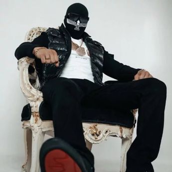 Rapper Gaboro shot dead in car park - with execution recorded by his killer in horrifying footage