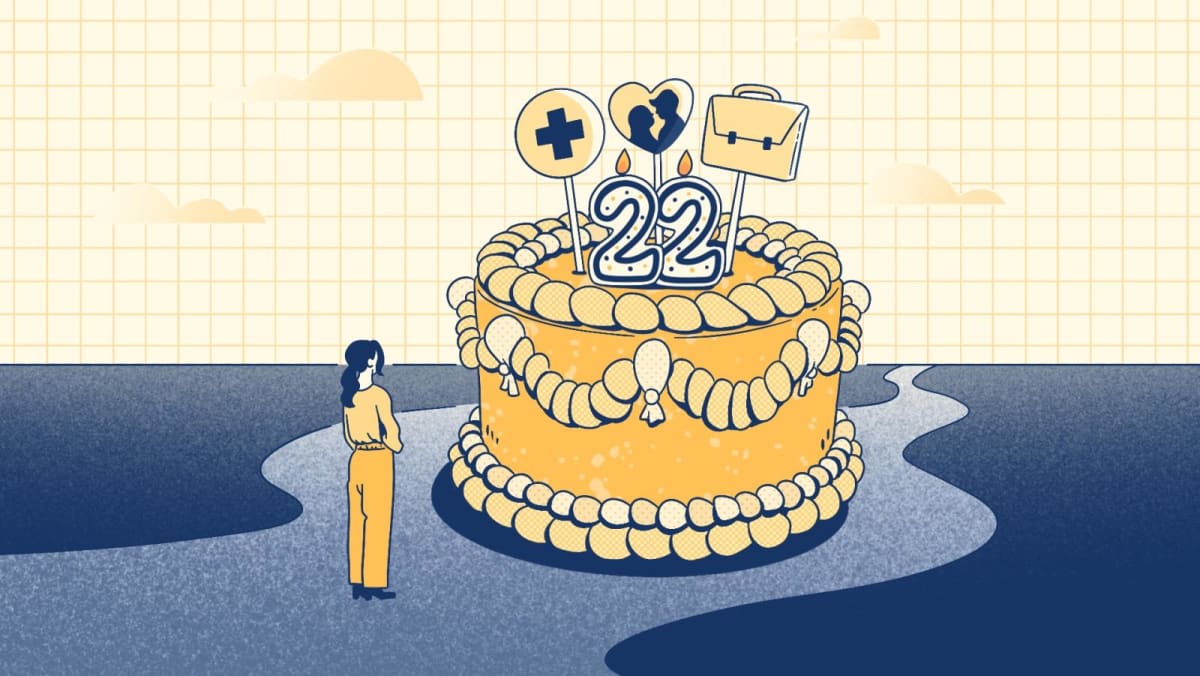 Ahead of my 22nd birthday, I asked some older folk what life lessons they could share