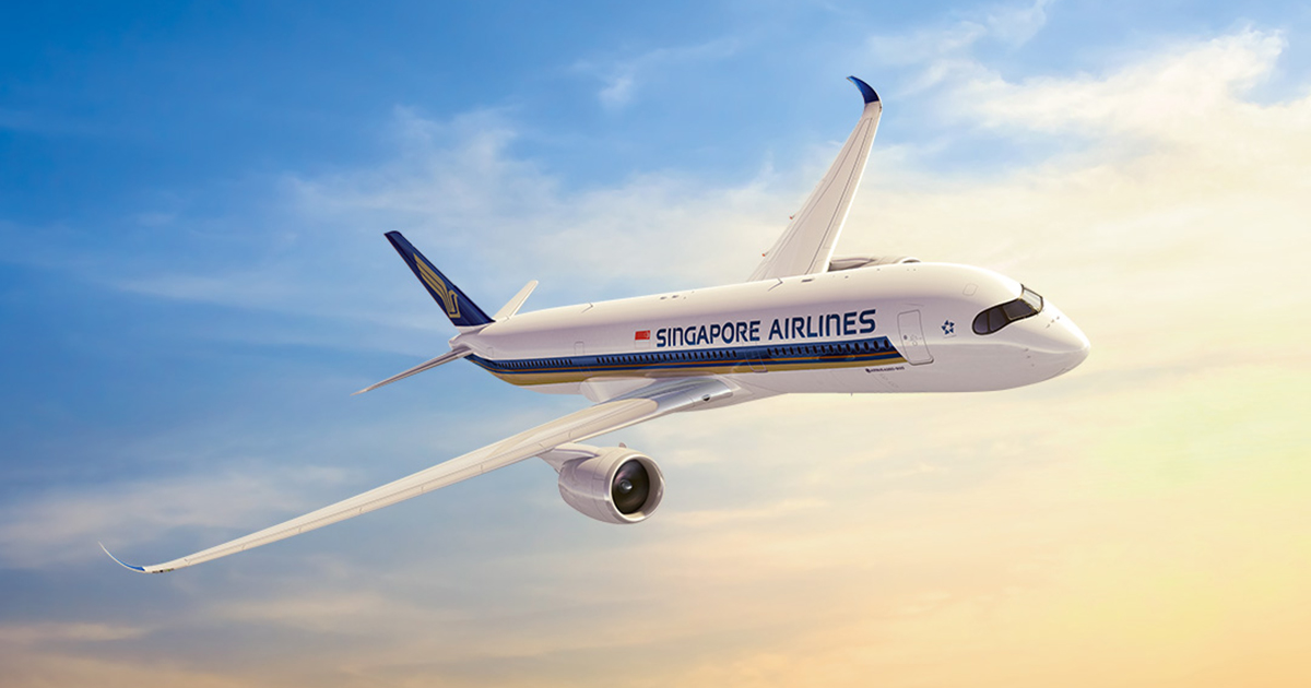 Singapore Airlines latest Promo Fares from $148 all-in to over 60 Destinations open for booking till Jan 13