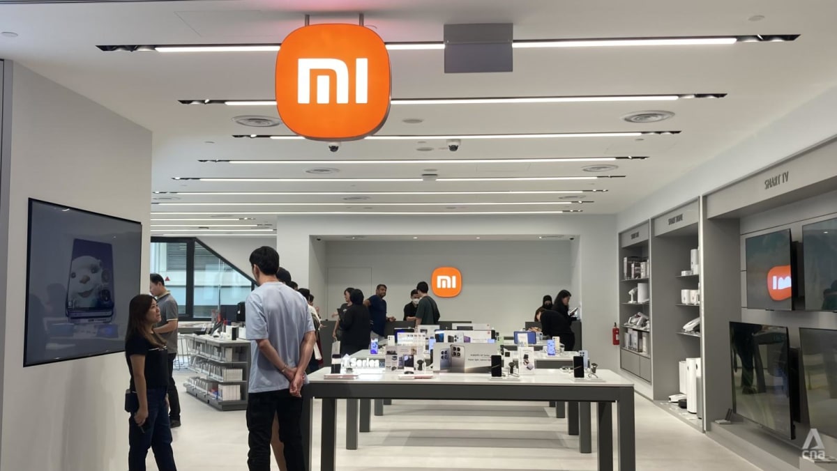 China tech giant Xiaomi to open two more Singapore stores in 2025 amid Southeast Asia expansion