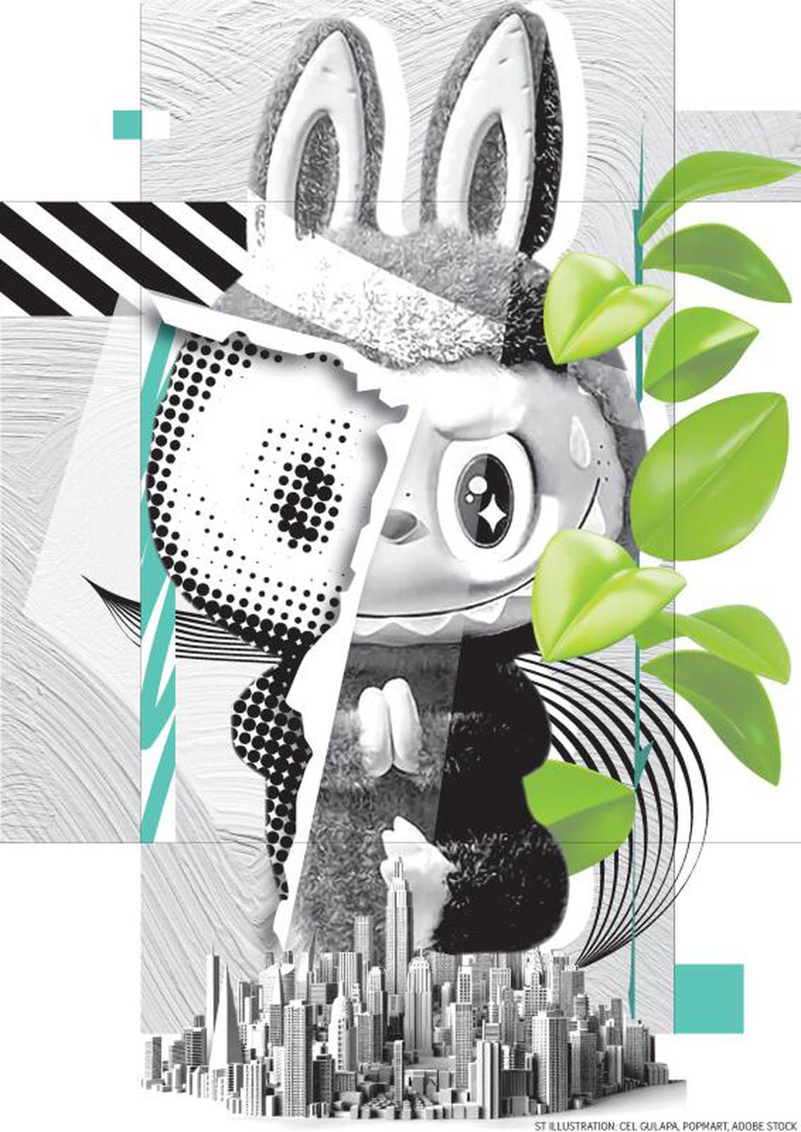 Life Power List 2024: Labubu, the must-have toy of the year
