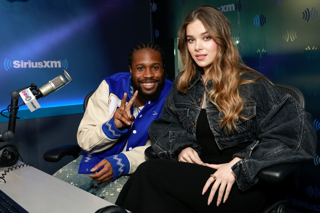 "You're A F—ing Weirdo": Laura Harrier Confronts Shameik Moore For Igniting Dating Rumors After Posting An Old Video Of Them Together