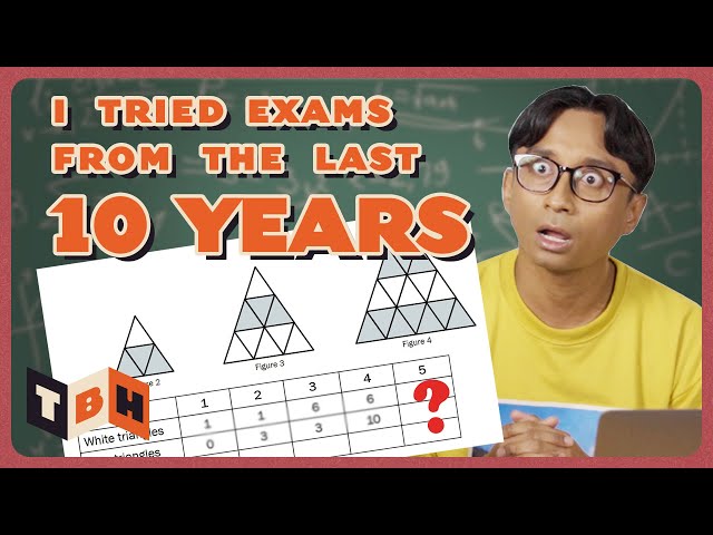 Is PSLE Too Challenging For Today’s Students? | TBH Ep 9