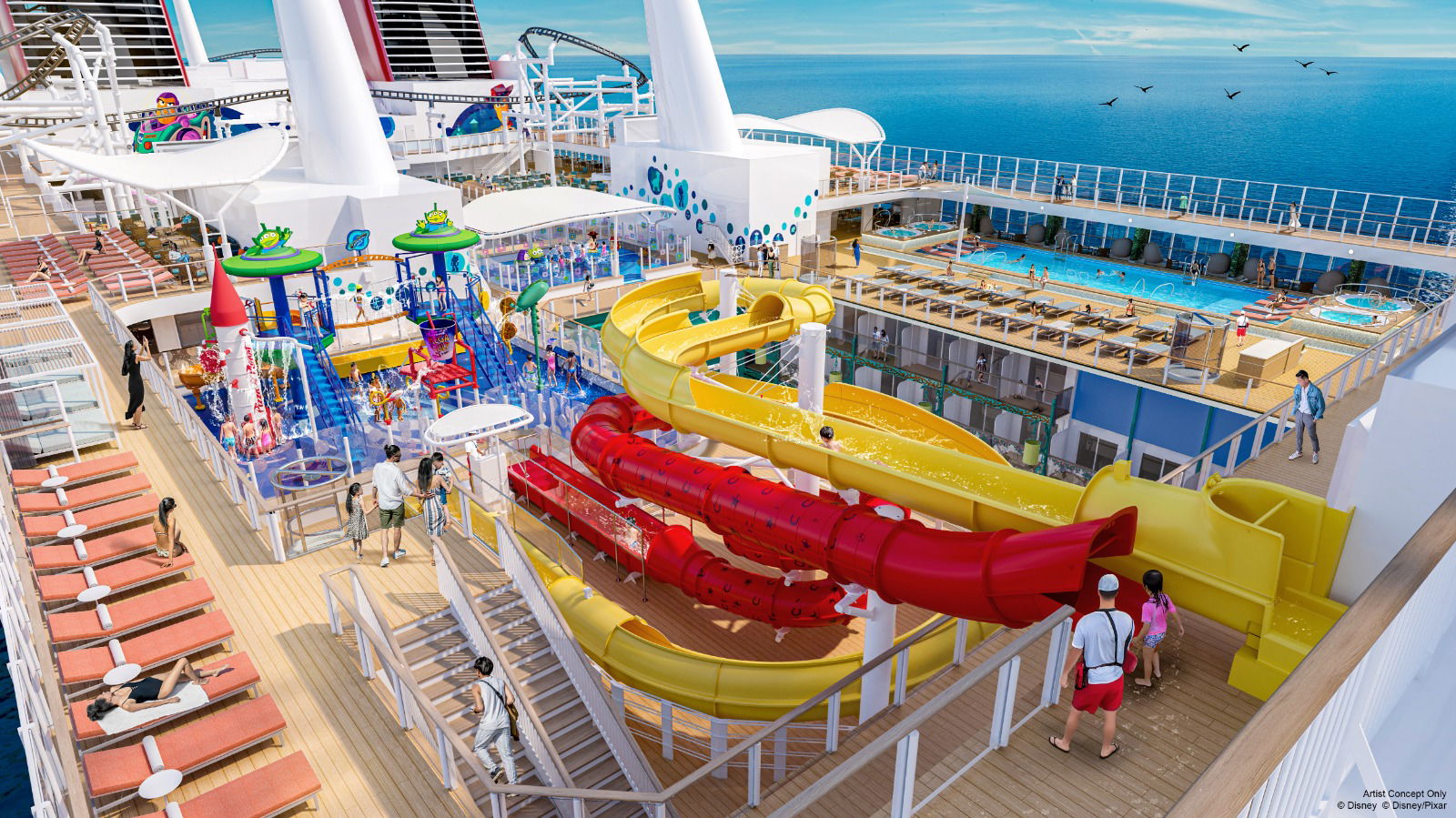 Let’s Set Sail: Disney Adventure Cruise Now Open for Booking