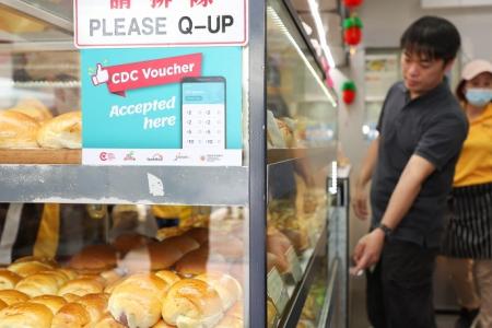 Spend CDC vouchers received in January and June by Dec 31