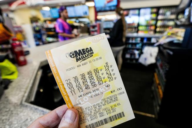 Winner of $1.1B Jackpot Comes Forward After 9 Months