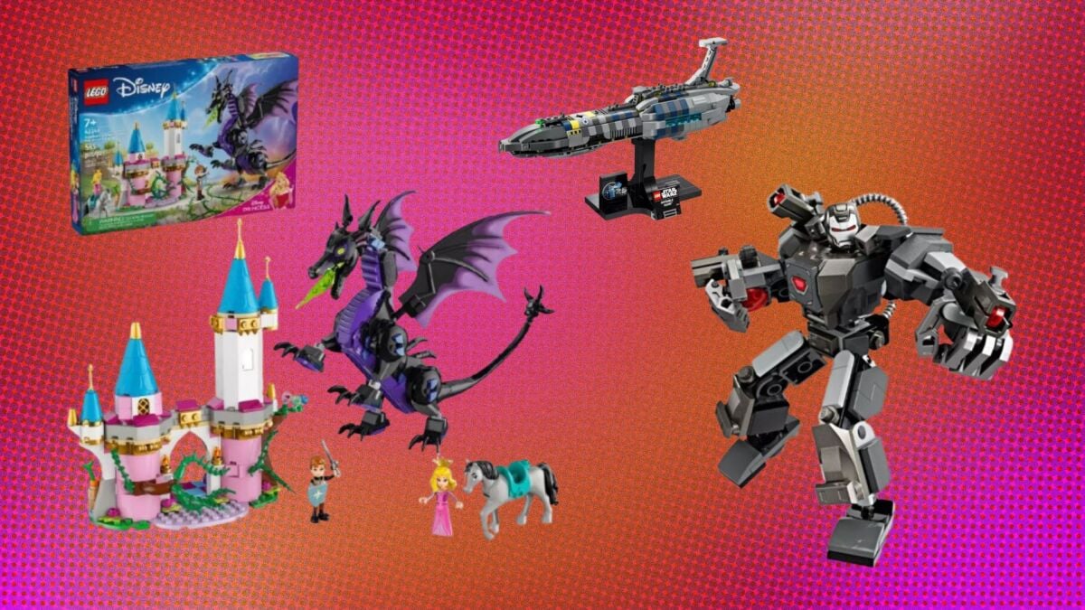 Order last minute Lego deals you can pick up at Target before Christmas