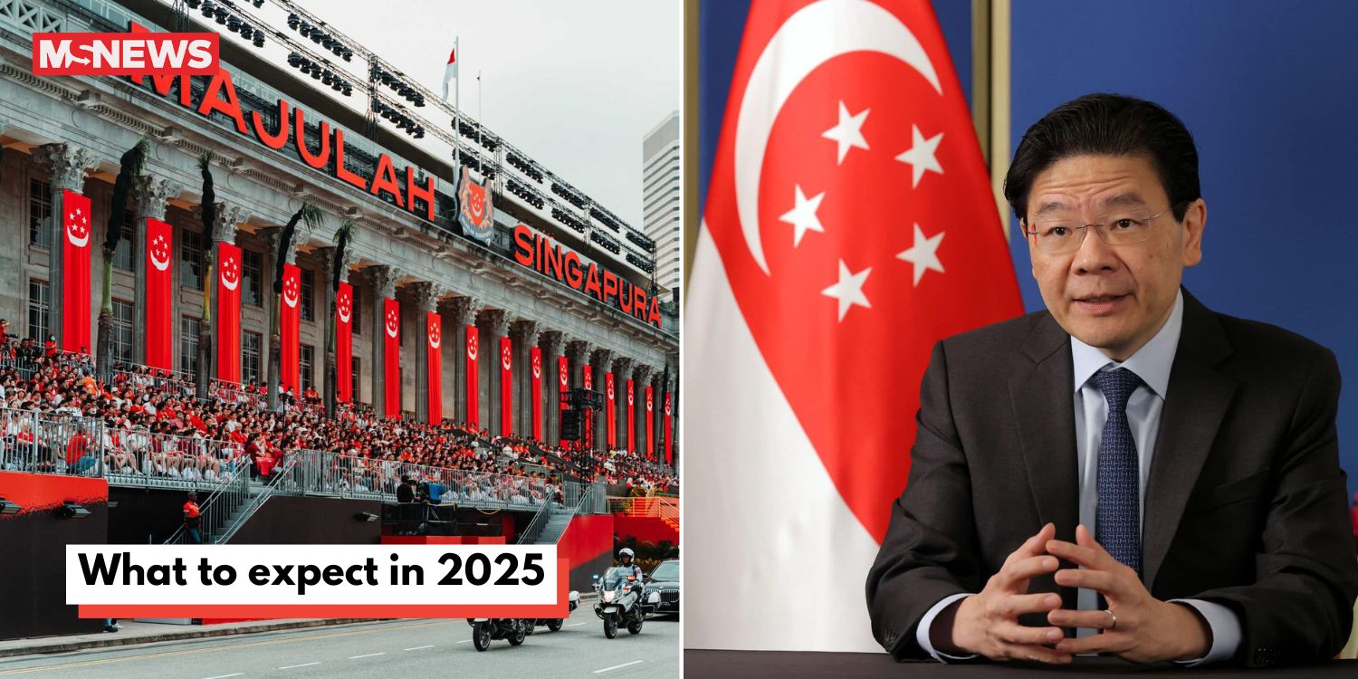 6 Major events in s’pore to look out for in 2025 from ge to sg60