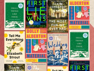 The Best Celebrity Book Club Picks of 2024: Reese Witherspoon, Jenna Bush Hager & More