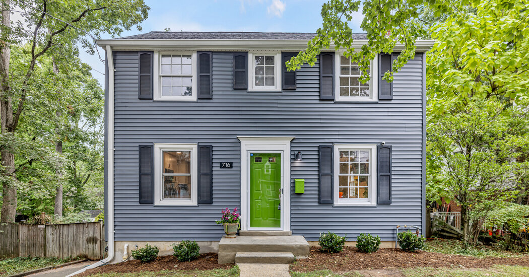 $700,000 Homes in Georgia, Massachusetts and Maryland