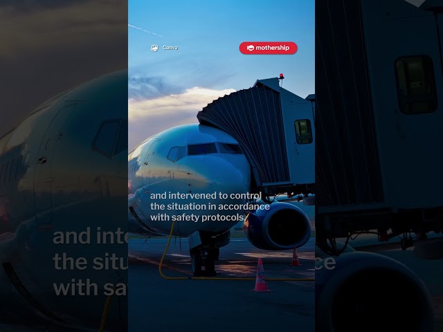 2 passengers fight on Scoot flight from Xi'an, China to S'pore upon arrival