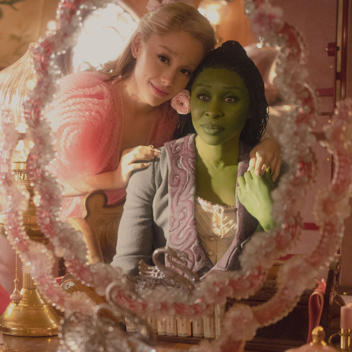 Wicked: For Good Director Jon M. Chu Teases “Consequences” for Ariana Grande & Cynthia Erivo’s Characters