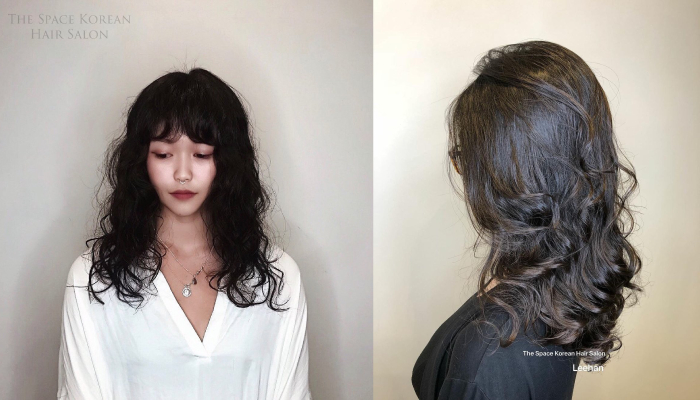 9 Trending Korean Perms With Stylish, Relaxed Curls That Are Easy to Maintain