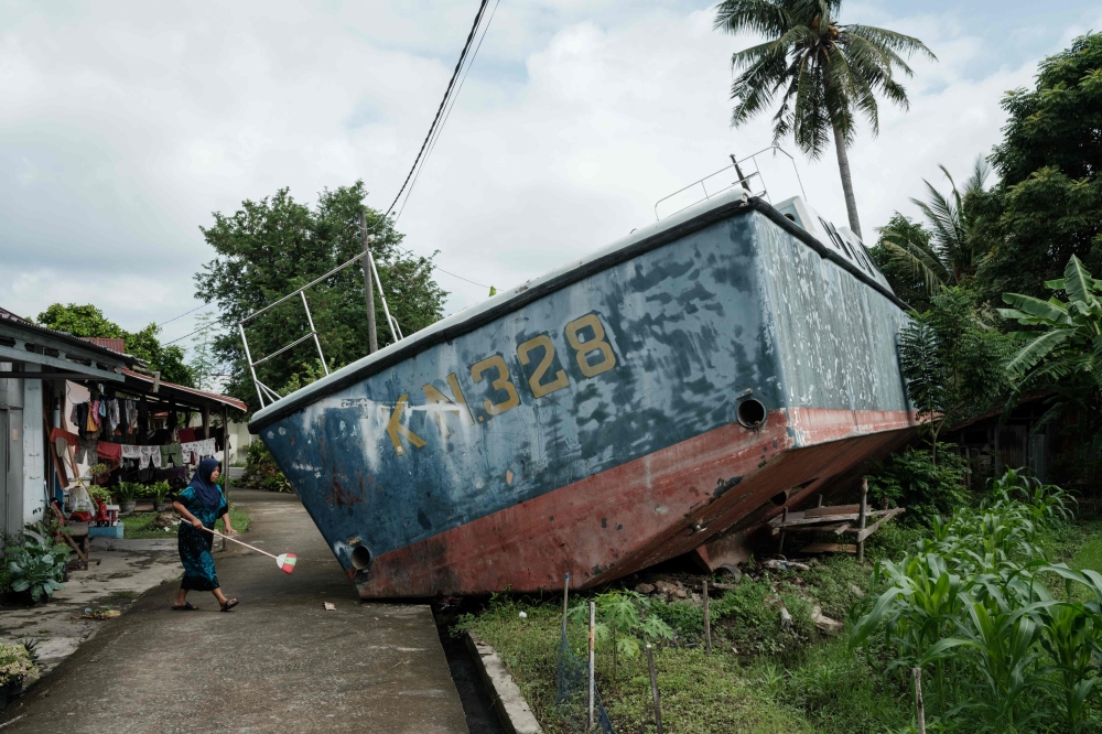 Two decades after, what to know about the 2004 Indian Ocean tsunami that killed hundreds of thousands in Asia
