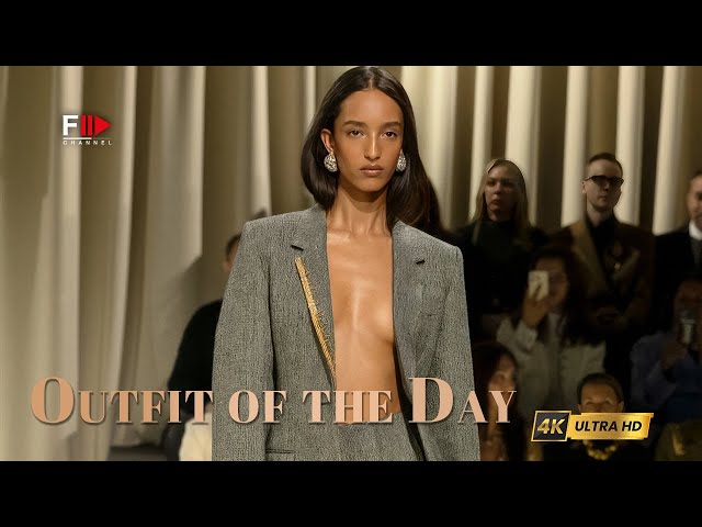 OUTFIT OF THE DAY - Fashion Channel Chronicle