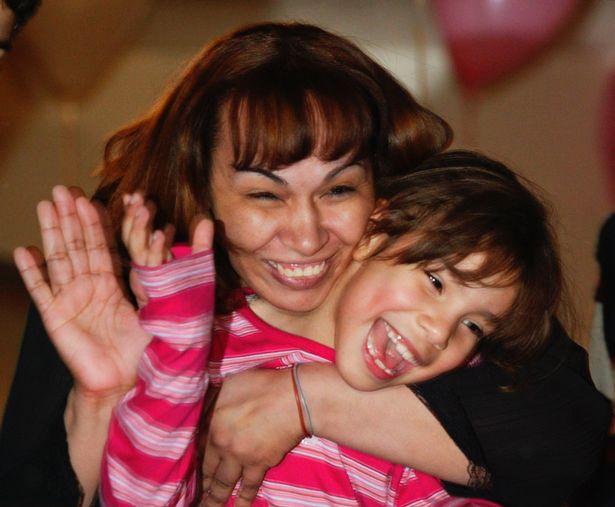 'I was told my baby died in house fire - six years later I saw her at birthday party'