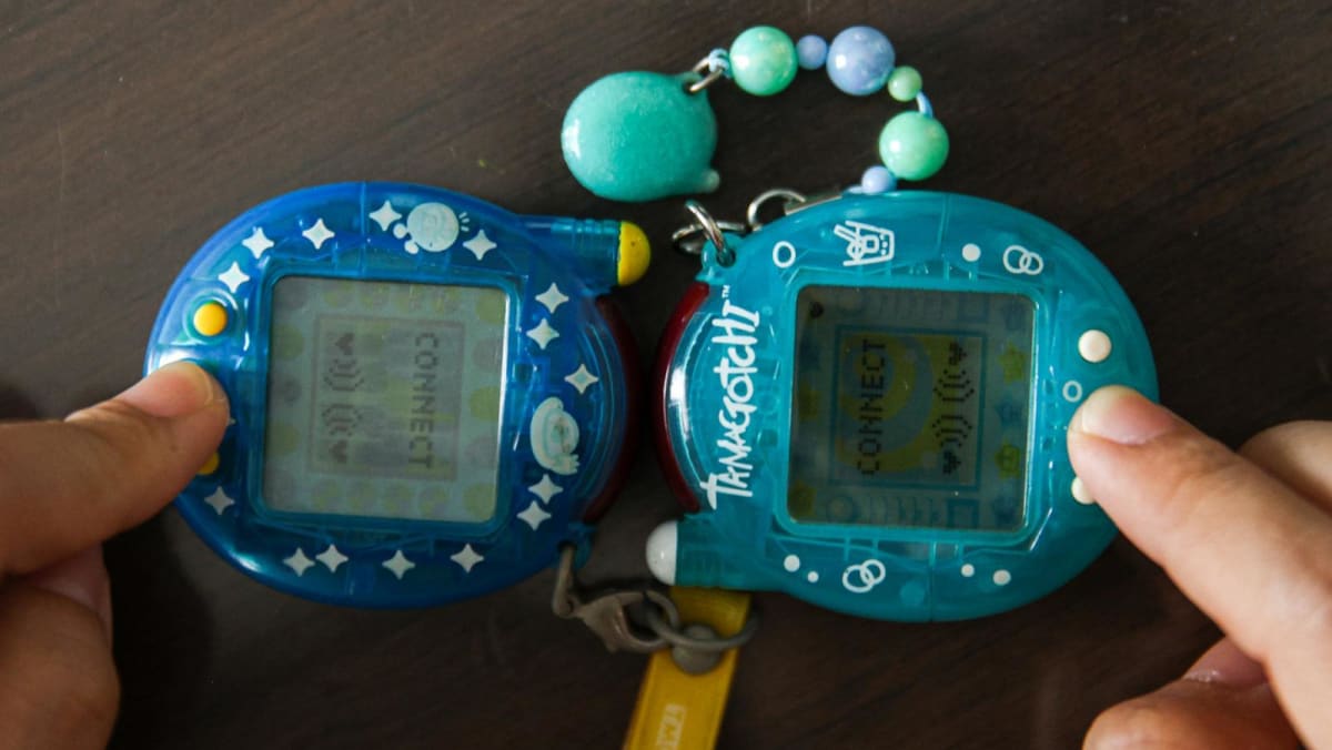 In Pictures: From Tamagotchi to cassette players, Gen Zers and millennials can't get enough of these retro gadgets