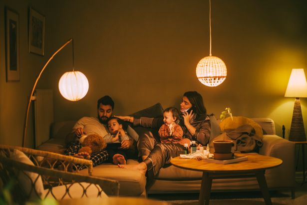 Families 'must stay indoors for 48 hours' as virus spreads in homes