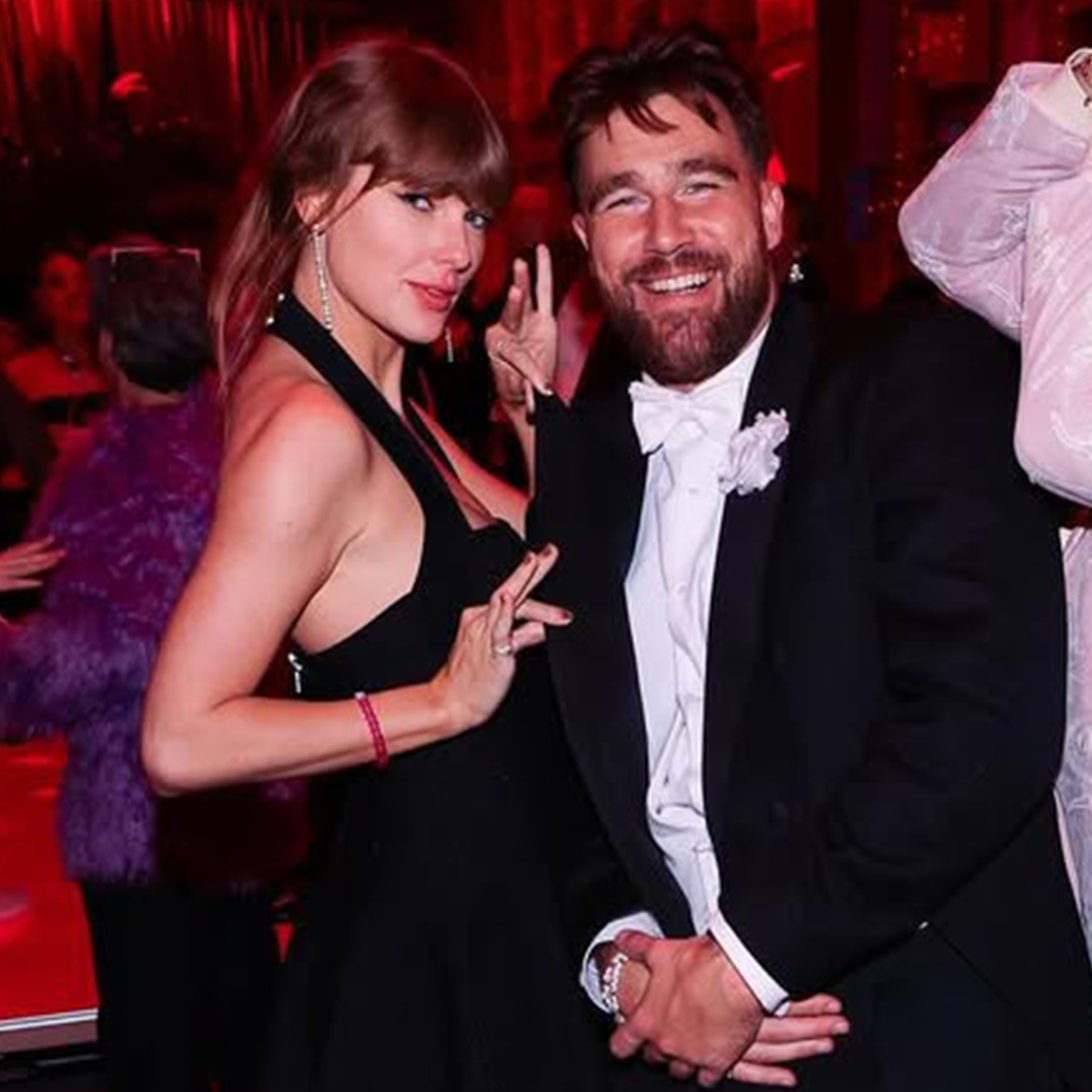 Travis Kelce Shows Support After Taylor Swift Buys Back Her Masters