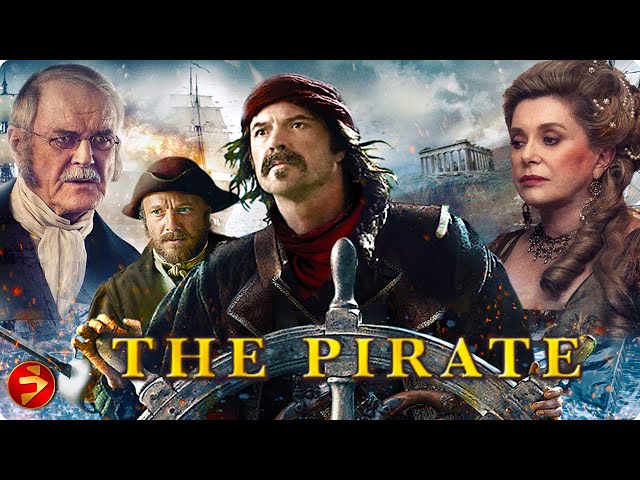 Across Empires, For Glory and Freedom | THE PIRATE | Action, Adventure | Full Movie