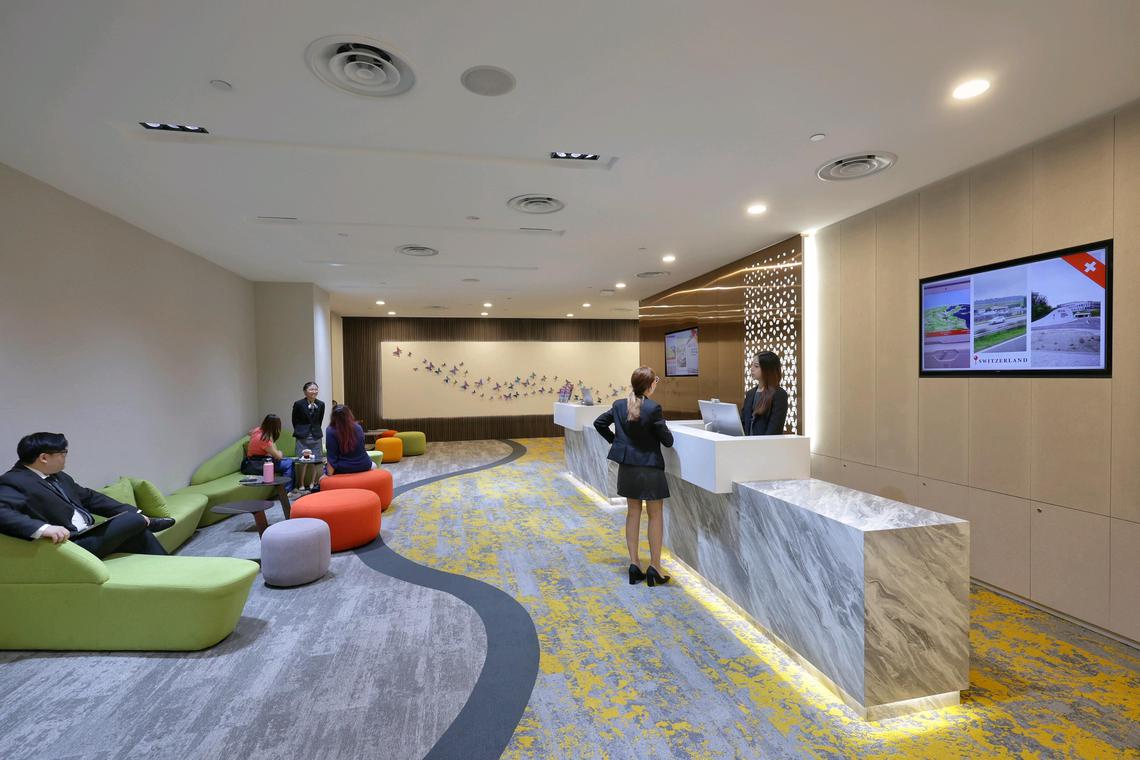 Upgrading of ITE campuses: Hotel at ITE College West gets makeover to better train students