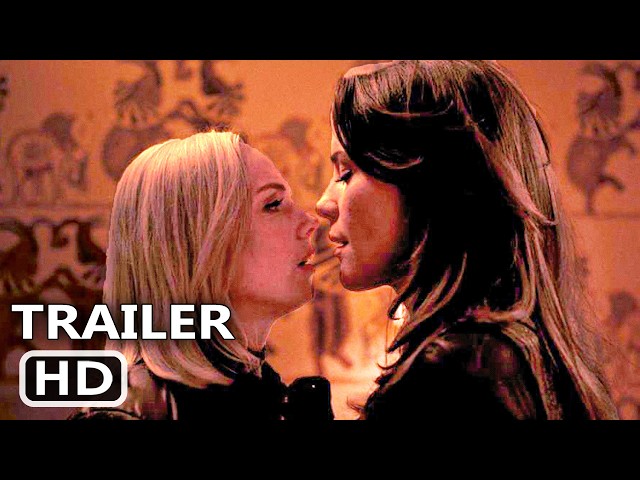 STEAL HER BREATH Trailer (2024) Luisa Binger, Thriller