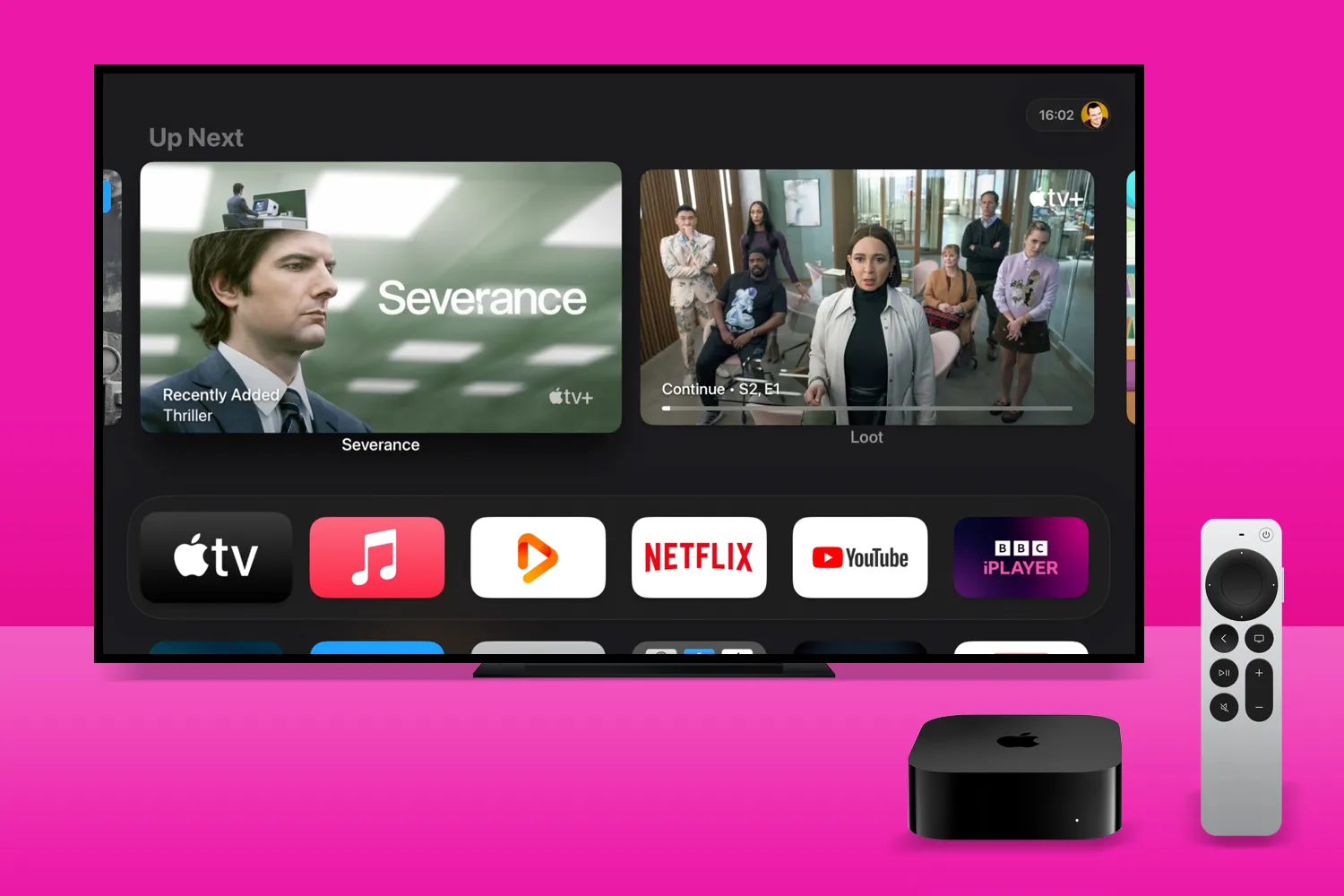 This weekend, you get to watch Apple TV+ for free