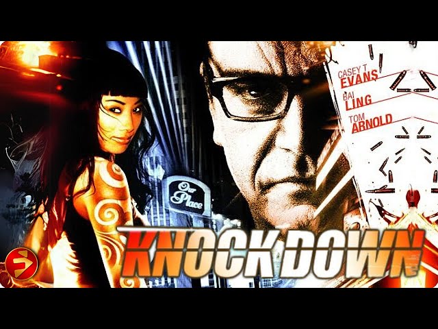 Out of exile, into the fight of his life | KNOCKDOWN | Tom Arnold | Action Thriller | Full Movie