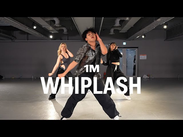 Whiplash / Learner Class / @K chan