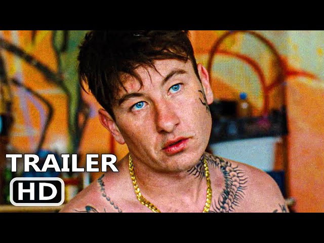 BIRD Trailer 2 (2025) Barry Keoghan