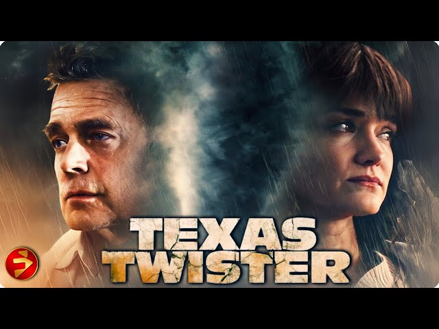 TEXAS TWISTER | Action | Full Movie