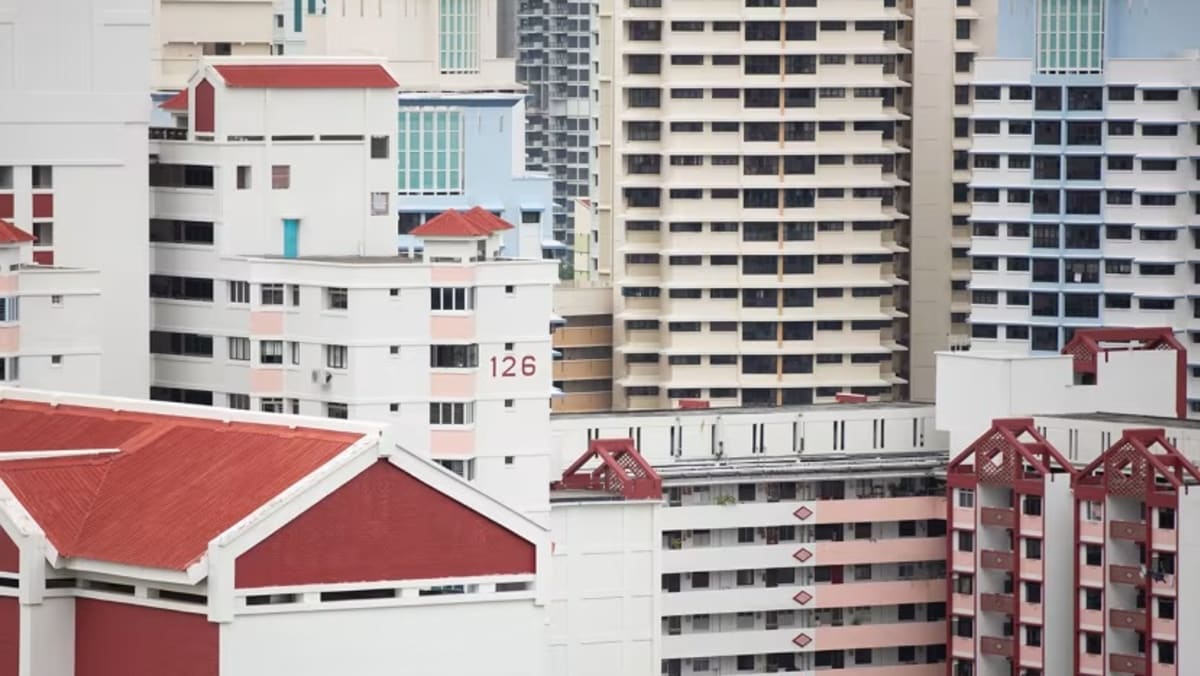 HDB resale prices jumped 9.6% in 2024, almost double the 4.9% gain in 2023