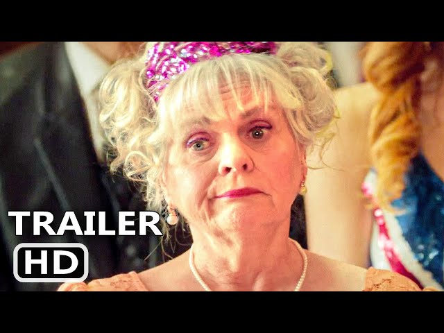 GOD SAVE THE TUCHES Trailer (2025) Isabelle NANTY, Comedy