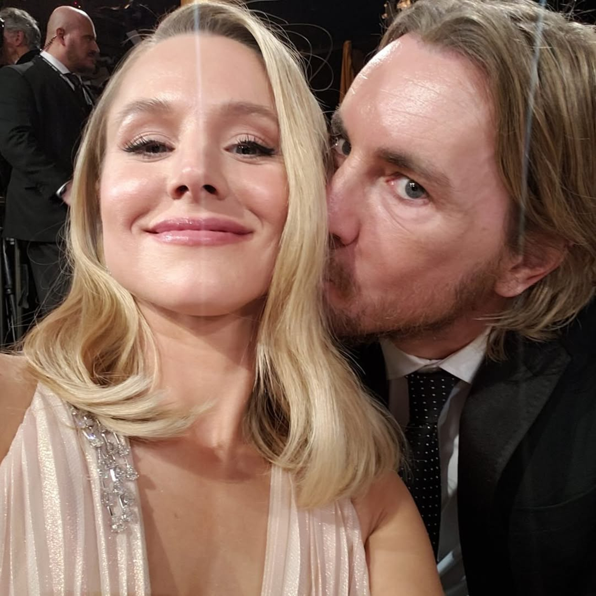 Kristen Bell Gives Rare Look at Her and Dax Shepard's Daughters Lincoln and Delta