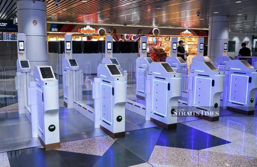 KLIA QR code: Malaysians required to download MyBorderPass