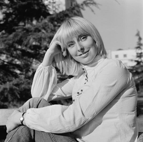 Britt Allcroft, Who Brought Thomas the Tank Engine to TV, Dies at 81