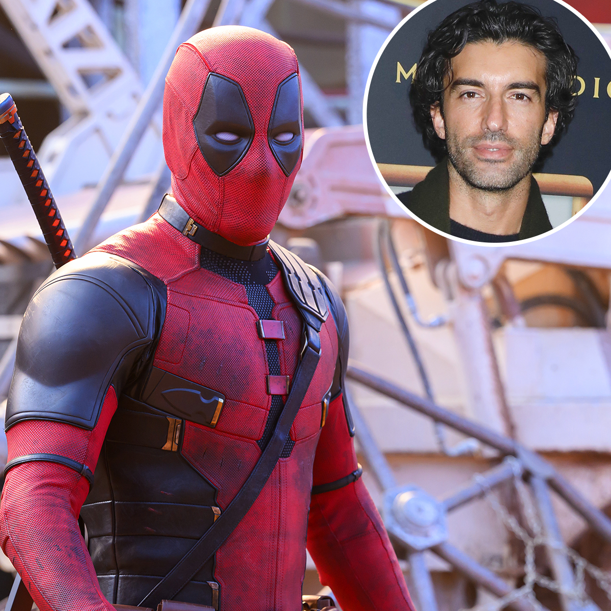 Why Fans Think Ryan Reynolds Trolled Justin Baldoni in Deadpool & Wolverine