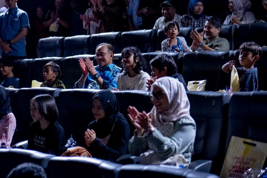 'Dongeng Sang Kancil' set to shine on the global stage, says PM