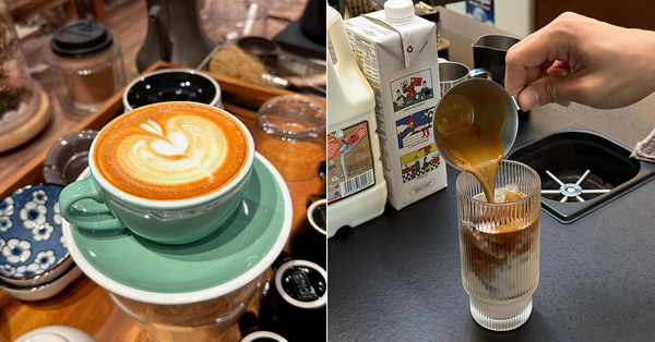 7 Cafés That Offer Free Oat Or Soy Milk Upgrades For Your Drinks