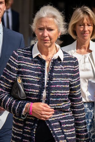 Tiggy Legge-Bourke called William and Harry her 'babies' and snubbed Queen from wedding