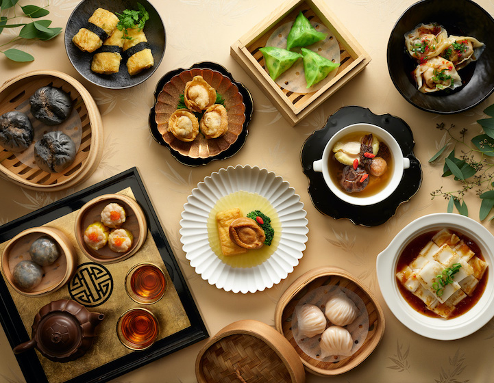 Best Places For Dim Sum In Singapore: Buffets, Pushcarts & More!