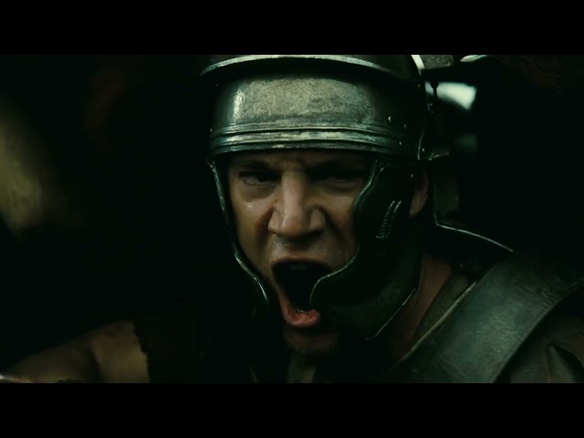 Channing Tatum Leads Warriors Into Battle | The Eagle (2011) | Screen Bites