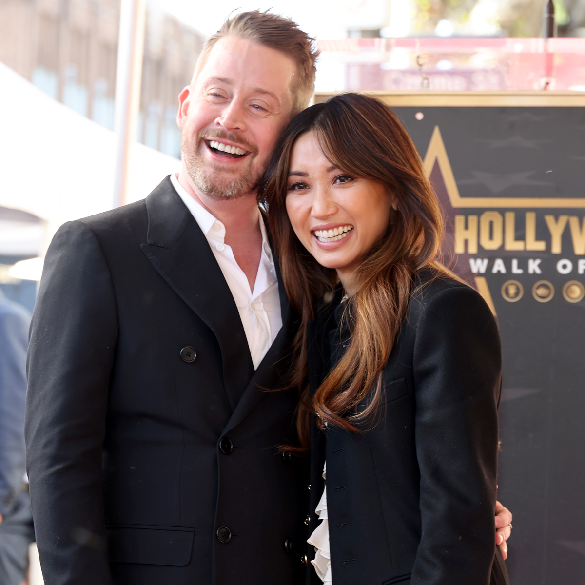 Brenda Song Reveals Name of Her and Macaulay Culkin's 2-Year-Old Son