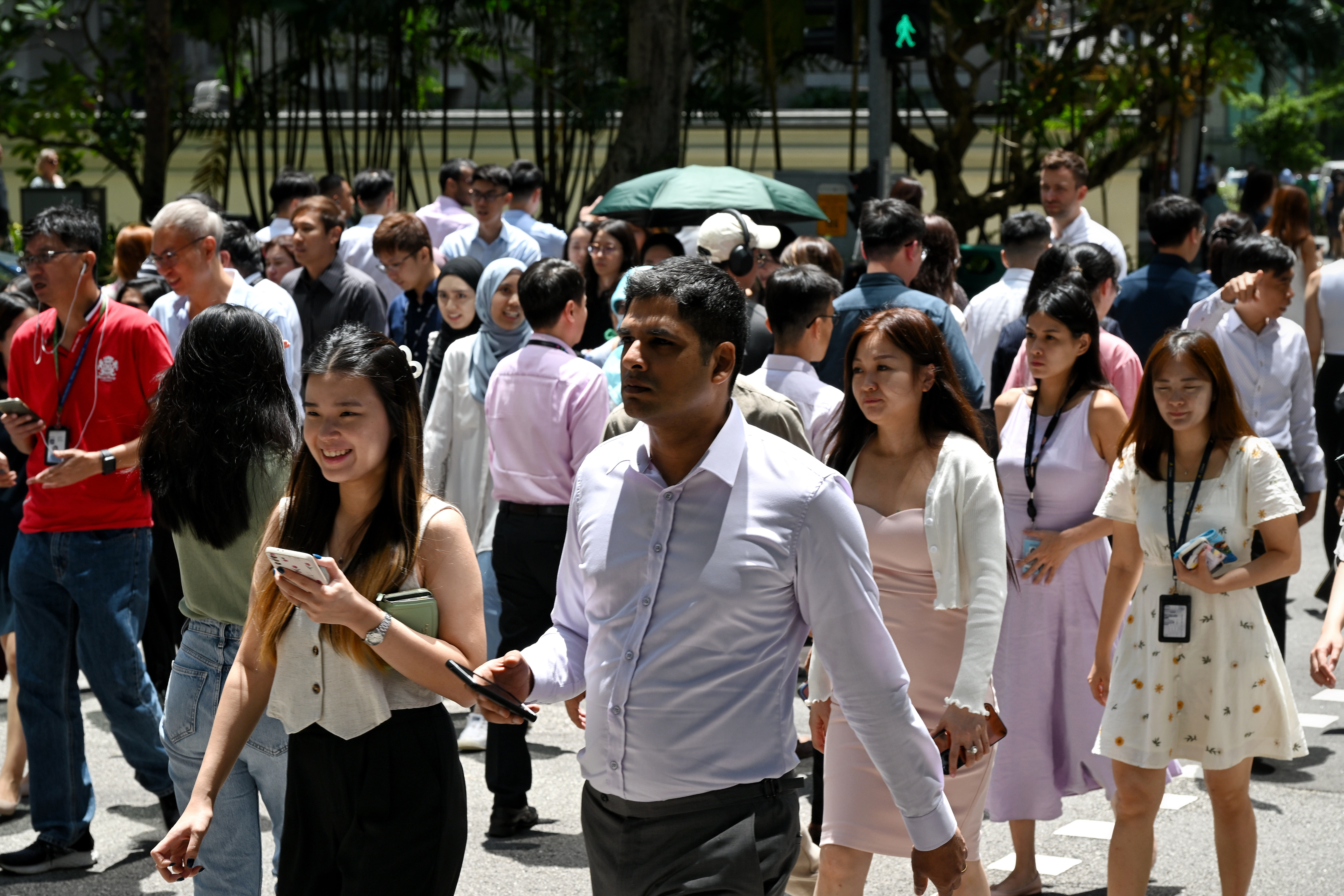 Reading beyond school years vital for tackling decline in literacy skills: Chan Chun Sing