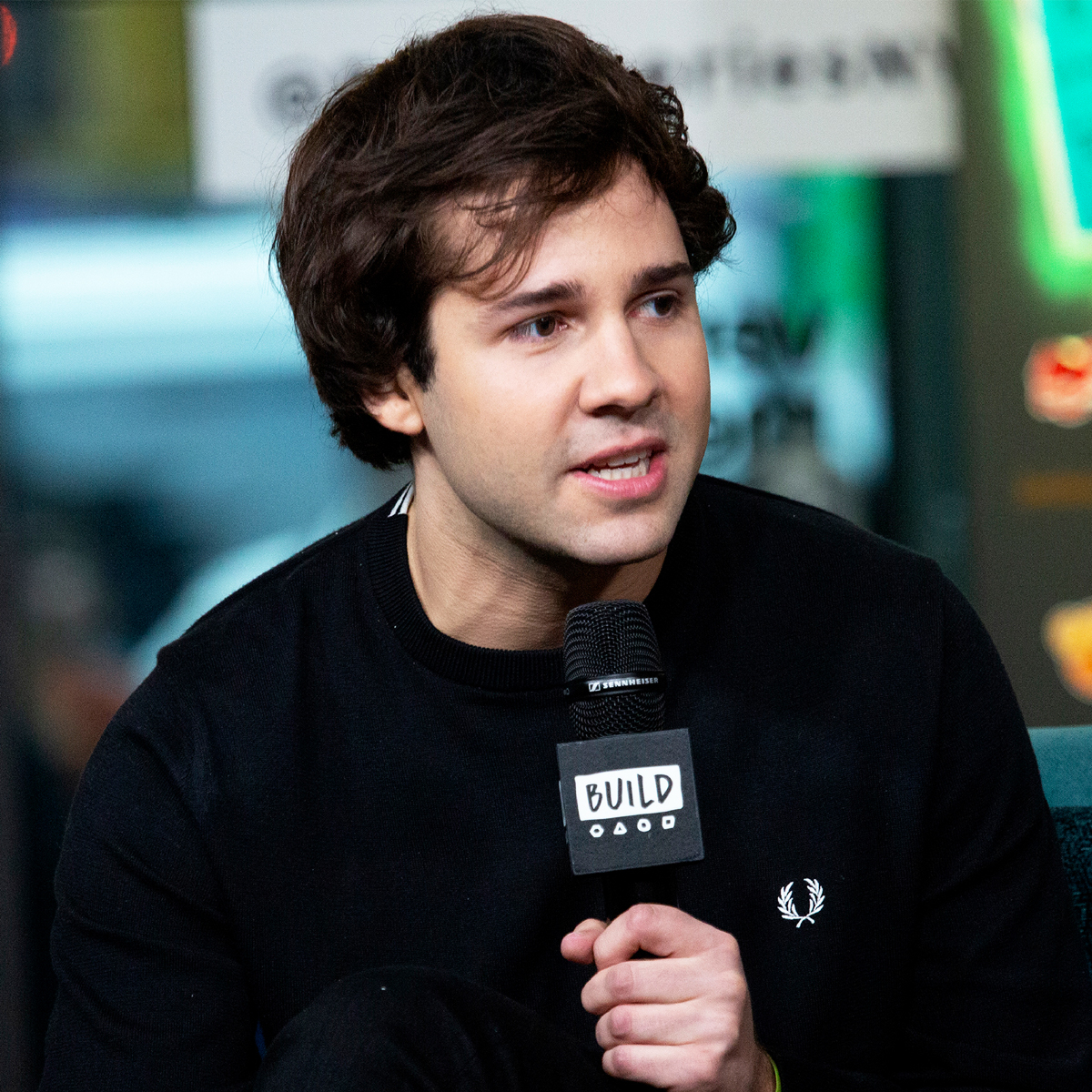 YouTuber David Dobrik Unveils Before-and-After Photos of Major Fitness Transformation