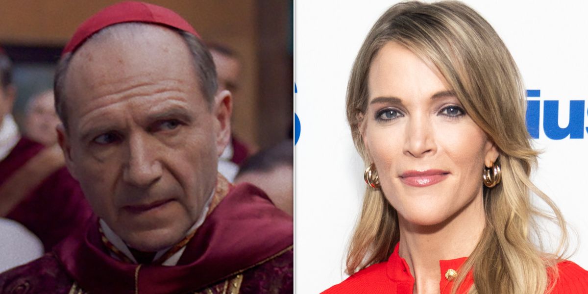 'Conclave' screenwriter responds to megyn Kelly's viral rant about movie