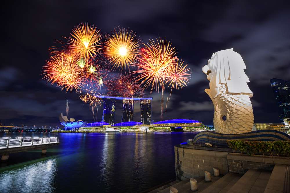 Where to Spend New Year's Eve in Singapore? Here are 8 Must-Visit Spots