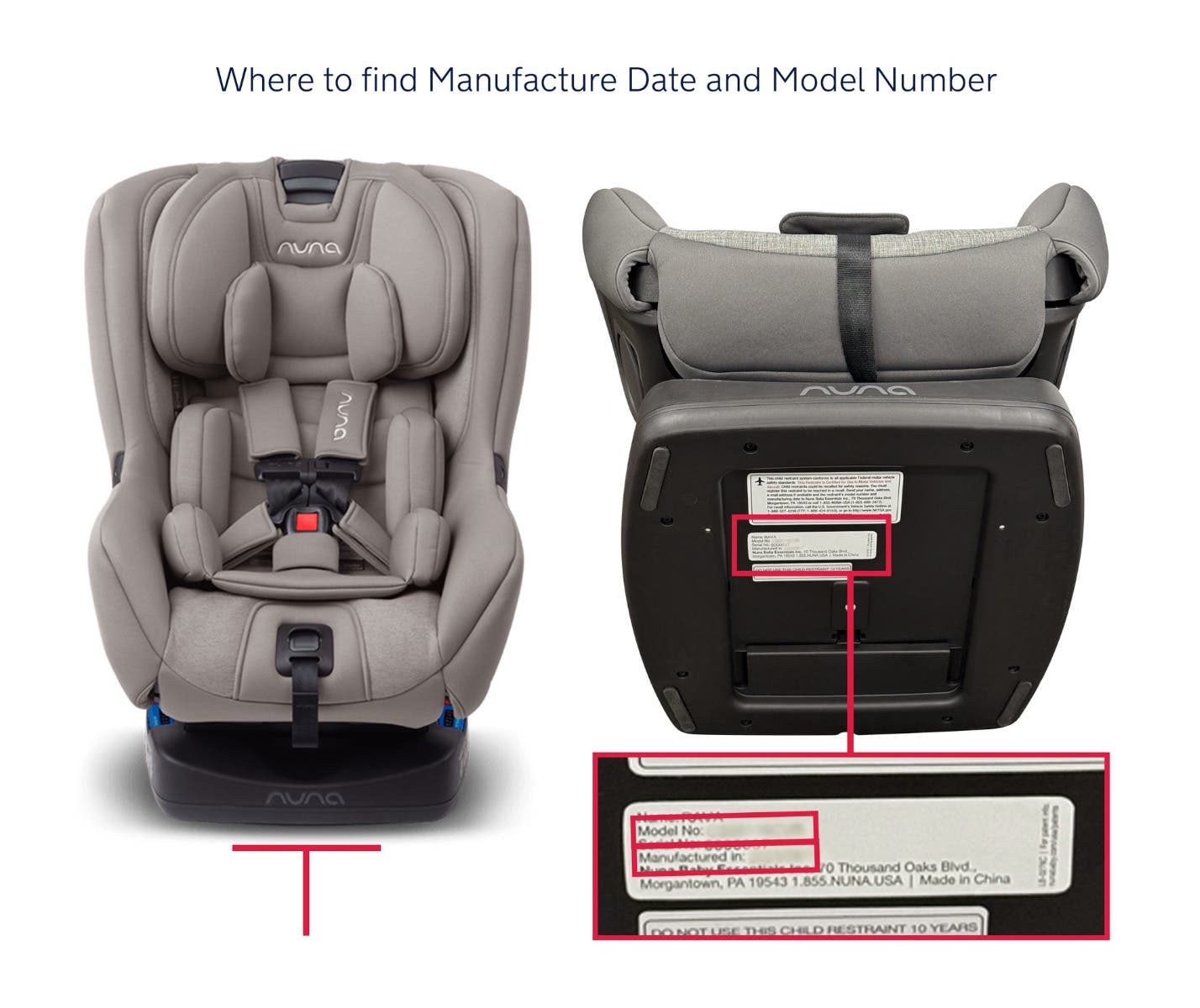 Nuna RAVA Car Seat Recall Affects Over 600,000 Units Due to Harness Adjuster Issue