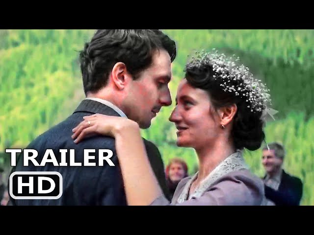 VERMIGLIO Trailer (2025) Drama Movie