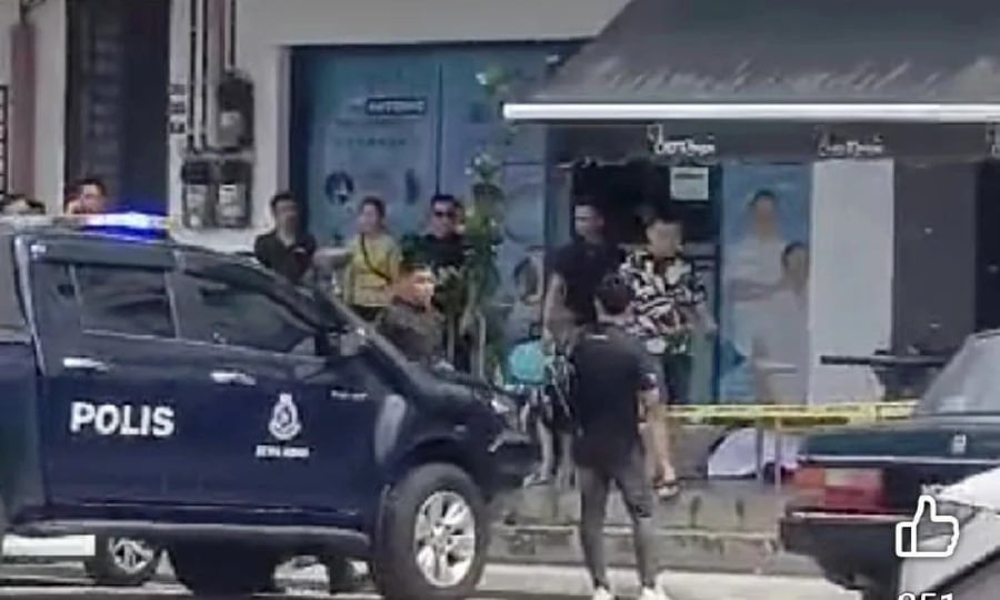 Johor police pledge thorough probe into JB shooting incident